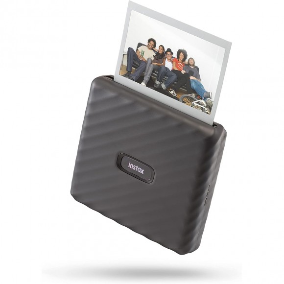FujiFilm Instax Link Wide Printer - Mocha Grey